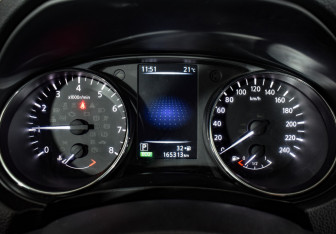 Подержанный автомобиль Nissan Qashqai 2017 года (17 фото)