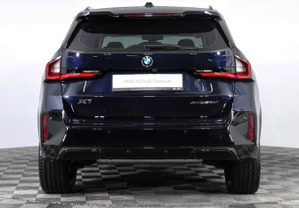 Новый BMW X1 2025 (4 фото)