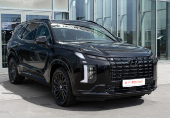 Новый Hyundai Palisade 2026 (5 фото)