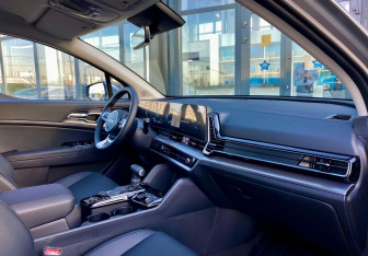 Новый Kia Sportage 2025 (19 фото)
