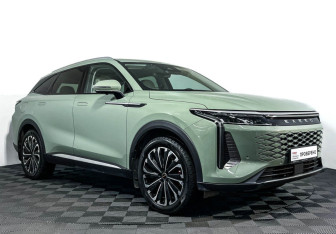 Подержанный автомобиль Exeed RX 2023 года (3 фото)