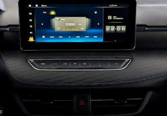 Подержанный автомобиль Haval Jolion 2022 года (15 фото)