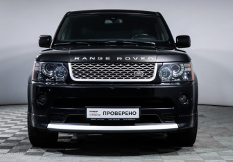 Подержанный автомобиль Land Rover Range Rover Sport 2012 года (2 фото)