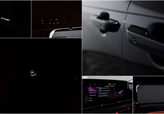 Подержанный автомобиль Kia Carnival 2023 года (19 фото)