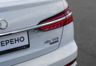 Подержанный автомобиль Audi A6 Sedan 2020 года (23 фото)