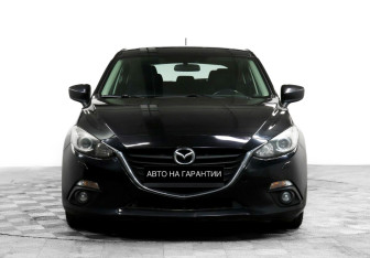 Подержанный автомобиль Mazda 3 Hatchback 2014 года (2 фото)