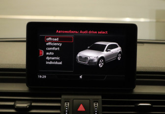 Подержанный автомобиль Audi Q5 2017 года (18 фото)