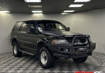 Подержанный автомобиль Mitsubishi Pajero Sport 2007 года (2 фото)
