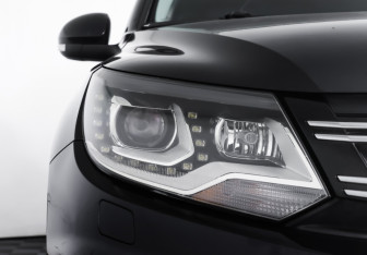 Подержанный автомобиль Volkswagen Tiguan 2011 года (21 фото)