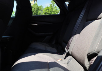 Подержанный автомобиль Mazda CX-30 2021 года (10 фото)