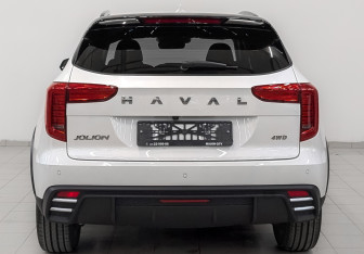Новый Haval Jolion 2025 (6 фото)