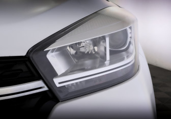 Подержанный автомобиль Chery Tiggo 4 2022 года (17 фото)