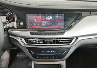 Подержанный автомобиль Changan CS35PLUS 2021 года (10 фото)