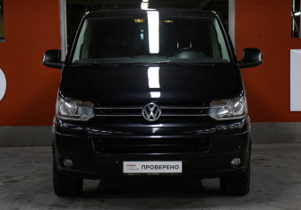Подержанный автомобиль Volkswagen Multivan 2010 года (2 фото)