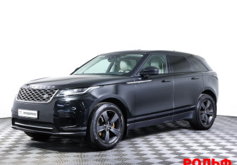 Подержанный автомобиль Land Rover Range Rover Velar 2017 года (1 фото)