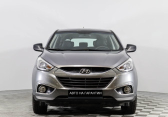 Подержанный автомобиль Hyundai ix35 2015 года (2 фото)