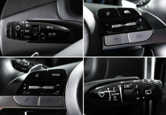 Подержанный автомобиль Hyundai Tucson 2021 года (15 фото)