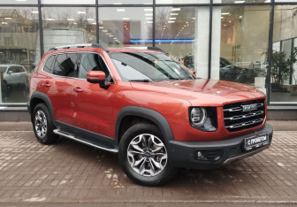 Подержанный автомобиль Haval Dargo 2023 года (3 фото)