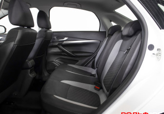 Подержанный автомобиль LADA (ВАЗ) Vesta Sedan 2024 года (10 фото)