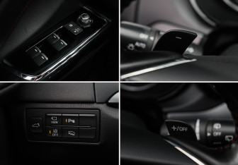 Подержанный автомобиль Mazda CX-9 2021 года (16 фото)
