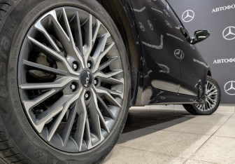 Подержанный автомобиль Kia Cerato Sedan 2022 года (28 фото)