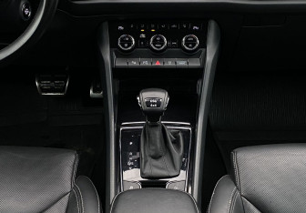 Подержанный автомобиль Skoda Kodiaq 2020 года (14 фото)