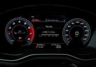 Подержанный автомобиль Audi A4 Sedan 2021 года (11 фото)