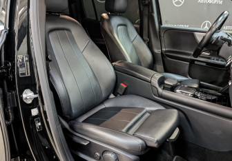 Подержанный автомобиль Mercedes-Benz GLB 2021 года (23 фото)