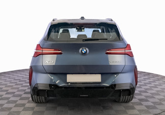 Новый BMW X3 2025 (6 фото)
