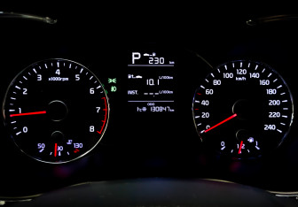 Подержанный автомобиль Kia Cerato Sedan 2019 года (13 фото)