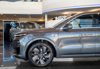 Новый LiXiang L6 2025 (11 фото)