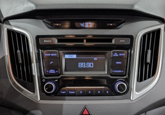 Подержанный автомобиль Hyundai Creta 2018 года (17 фото)