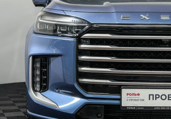 Подержанный автомобиль Exeed VX 2023 года (29 фото)