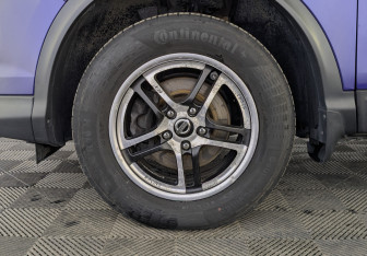 Подержанный автомобиль Nissan Qashqai 2018 года (12 фото)