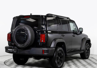 Новый Tank 300 2023 (4 фото)