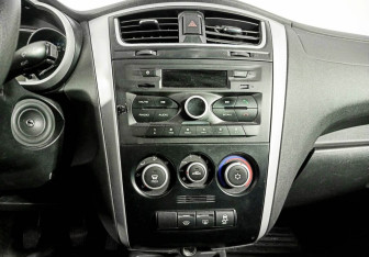 Подержанный автомобиль Datsun mi-DO 2017 года (10 фото)