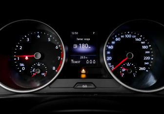 Подержанный автомобиль Volkswagen Tiguan 2021 года (12 фото)