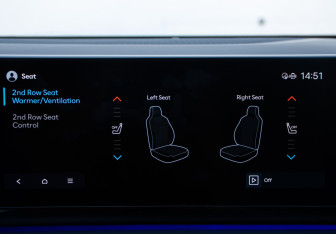 Подержанный автомобиль Hyundai Grandeur 2023 года (29 фото)
