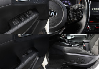 Подержанный автомобиль Kia Soul 2021 года (18 фото)