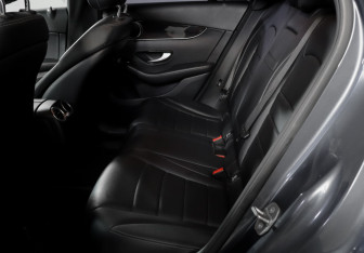 Подержанный автомобиль Mercedes-Benz GLC Coupe 2016 года (10 фото)