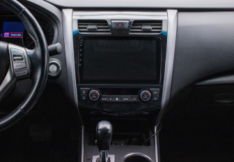Подержанный автомобиль Nissan Teana 2014 года (14 фото)