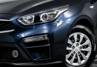 Подержанный автомобиль Kia Cerato Sedan 2021 года (7 фото)