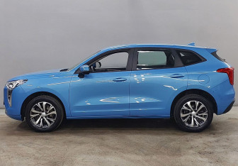 Подержанный автомобиль Haval Jolion 2021 года (8 фото)