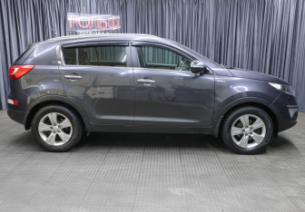 Подержанный автомобиль Kia Sportage 2012 года (4 фото)