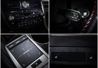 Подержанный автомобиль Lexus RX 2020 года (15 фото)