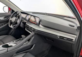 Подержанный автомобиль Changan CS35PLUS 2023 года (11 фото)