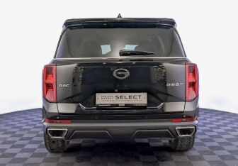 Подержанный автомобиль GAC GS8 2024 года (6 фото)