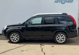 Подержанный автомобиль Nissan X-Trail 2012 года (5 фото)