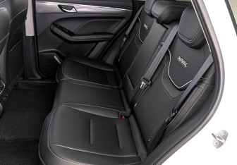 Подержанный автомобиль Haval Jolion 2023 года (18 фото)