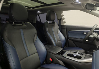 Подержанный автомобиль GAC GS3 2024 года (13 фото)